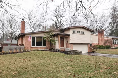 9856 Knollbrook Terrace, Montgomery, OH 45242 - Photo 1