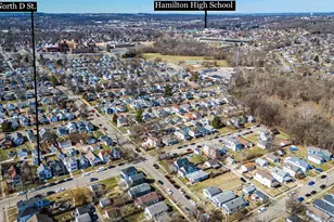 805 N D St, Hamilton, OH 45013 - Photo 39