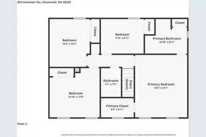 875 Venetian Terrace, Cincinnati, OH 45224 - Photo 53