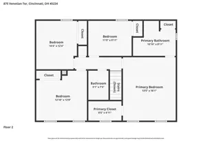 875 Venetian Terrace, Cincinnati, OH 45224 - Photo 53