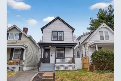 3437 Cardiff Avenue, Cincinnati, OH 45209 - Photo 1