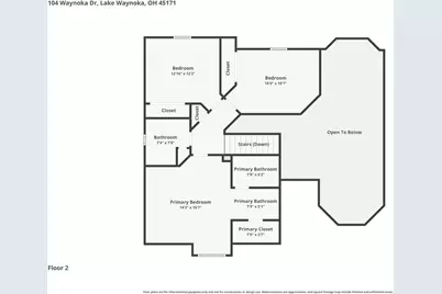 104 Waynoka Drive, Franklin Township, OH 45171 - Photo 67