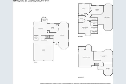 104 Waynoka Drive, Franklin Township, OH 45171 - Photo 69