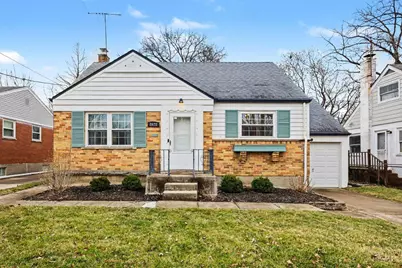 8628 Mockingbird Lane, Springfield Township, OH 45231 - Photo 1