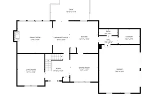 5876 Sutters Mill Dr, Green Township, OH 45247 - Photo 17