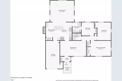 490 W Market Street, Springboro, OH 45066 - Photo 37