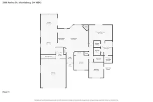 2366 Rosina Dr, Miamisburg, OH 45342 - Photo 47