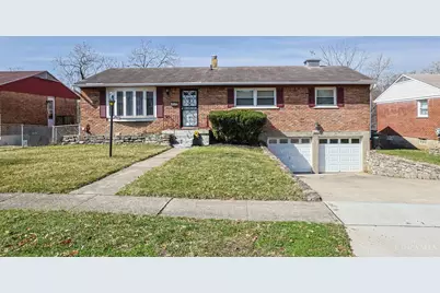 6045 Tahiti Drive, Cincinnati, OH 45224 - Photo 1