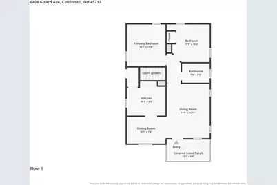 6408 Girard Avenue, Cincinnati, OH 45213 - Photo 65