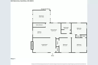 824 Mark Avenue, Hamilton, OH 45013 - Photo 33