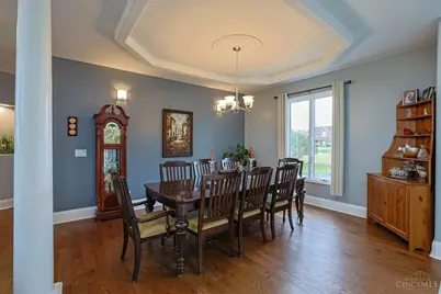 2822 Golden Fox Trail, Turtle Creek Township, OH 45036 - Photo 17