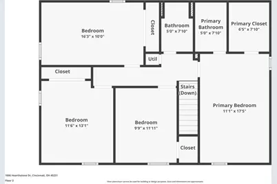 1006 Hearthstone Drive, Springfield Township, OH 45231 - Photo 33