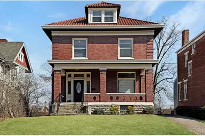 860 Buena Vista Place, Cincinnati, OH 45206 - Photo 1