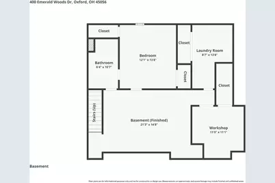 400 Emerald Woods Drive, Oxford, OH 45056 - Photo 29