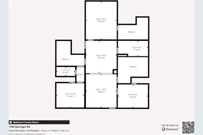 1599 Garringer Road, Beavercreek, OH 45335 - Photo 73