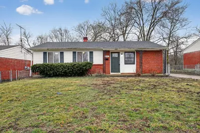 1931 Lotushill Drive, Springfield Township, OH 45240 - Photo 1