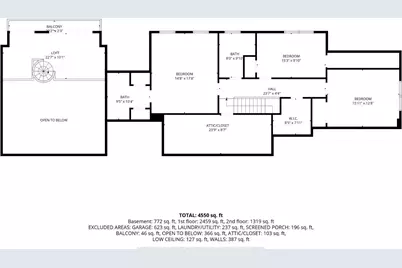 2833 Grandin Hollow Lane, Cincinnati, OH 45208 - Photo 61