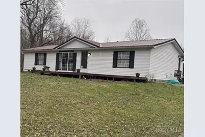 13676 New Harmony Salem Road, Pike Township, OH 45154 - Photo 1