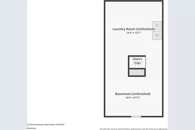 213 N Broadway St, Blanchester, OH 45107 - Photo 73