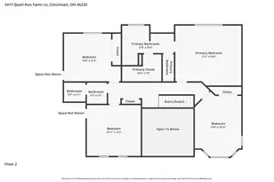 2417 Quail Run Farm Ln, Green Township, OH 45233 - Photo 69