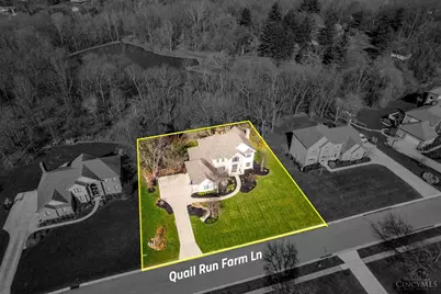 2417 Quail Run Farm Lane, Green Township, OH 45233 - Photo 65
