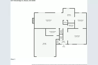 6311 Woodridge Court, Mason, OH 45040 - Photo 73