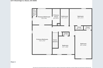 6311 Woodridge Court, Mason, OH 45040 - Photo 71