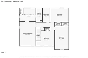 6311 Woodridge Ct, Mason, OH 45040 - Photo 71