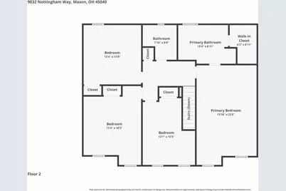 9032 Nottingham Way, Deerfield Township, OH 45040 - Photo 77