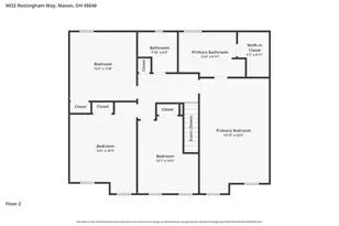 9032 Nottingham Way, Deerfield Township, OH 45040 - Photo 77