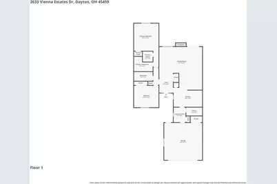 2633 Vienna Estates Drive, Miami Township, OH 45459 - Photo 45