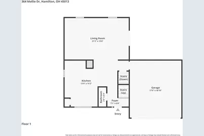 364 Mollie Drive, Hamilton, OH 45013 - Photo 37