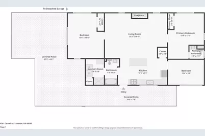 4301 Carnell Drive, Clear Creek Township, OH 45036 - Photo 85