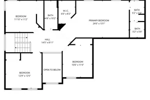 3485 Queen Victoria Ct, Beavercreek, OH 45431 - Photo 21