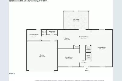 6272 Foxwood Court, Liberty Township, OH 45044 - Photo 31