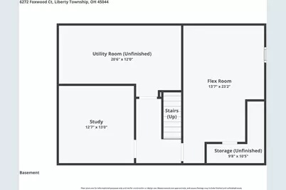 6272 Foxwood Court, Liberty Township, OH 45044 - Photo 33