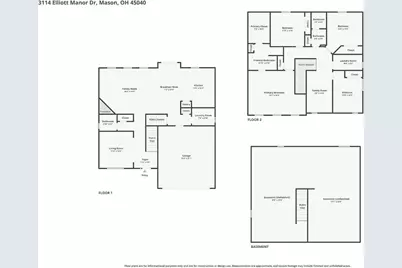 3114 Elliott Manor Dr, Deerfield Township, OH 45040 - Photo 53