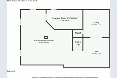 10483 Toulon Drive, Springfield Township, OH 45240 - Photo 57