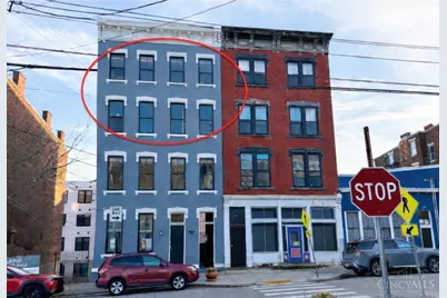 551 E Thirteenth Street #3, Cincinnati, OH 45202 - Photo 3