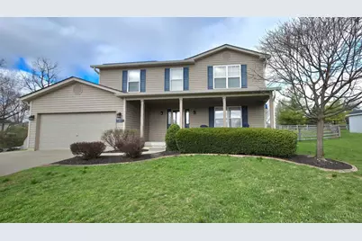 44 Churchill Manor Court, Monroe, OH 45044 - Photo 1
