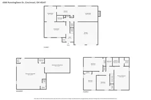 4366 Runningfawn, Green Township, OH 45247 - Photo 61