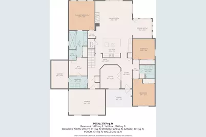 2735 Buckridge Drive, Miami Township, OH 45233 - Photo 75