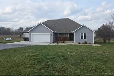 895 Hale Road, Wilmington, OH 45177 - Photo 1