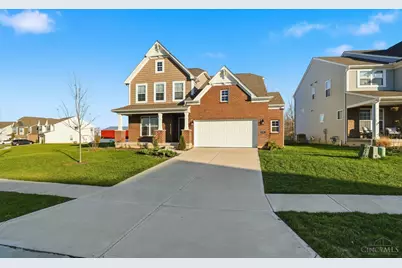 553 Auburn Grove Drive, Morrow, OH 45152 - Photo 3