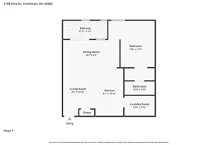 1150 Vine St, Cincinnati, OH 45202 - Photo 27