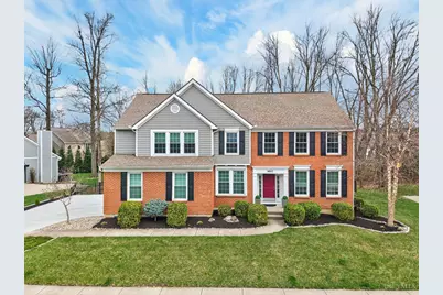 9607 Old Village Drive, Loveland, OH 45140 - Photo 1