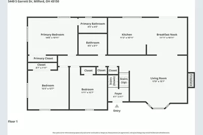 5449 S Garrett Drive, Miami Township, OH 45150 - Photo 43