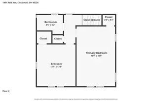 1491 Reid Ave, Cincinnati, OH 45224 - Photo 29