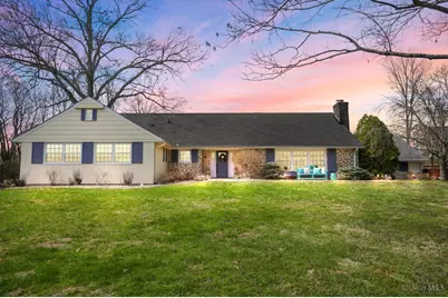 9101 Hoffman Farm Lane, Indian Hill, OH 45242 - Photo 1