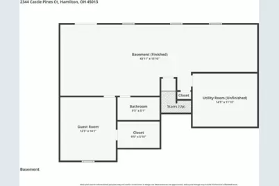 2344 Castle Pines Court, Hamilton, OH 45013 - Photo 39